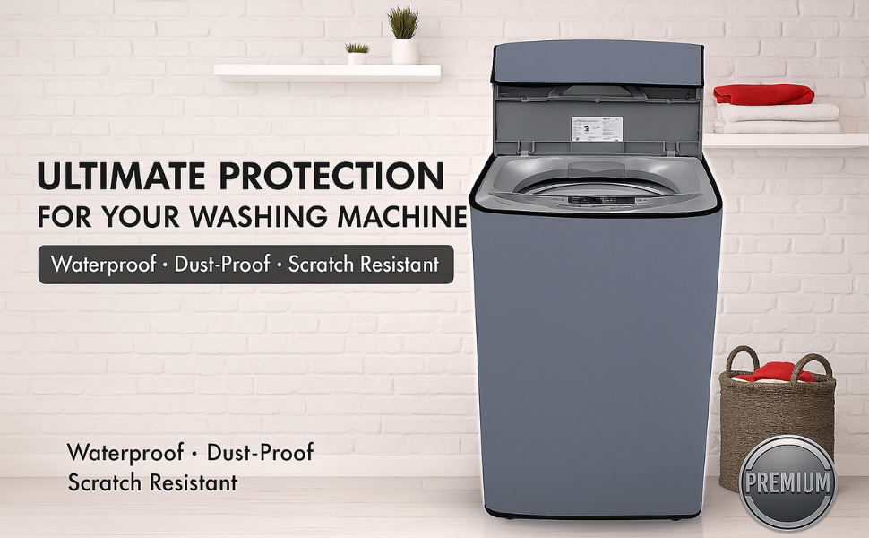 cover for washing machine top load